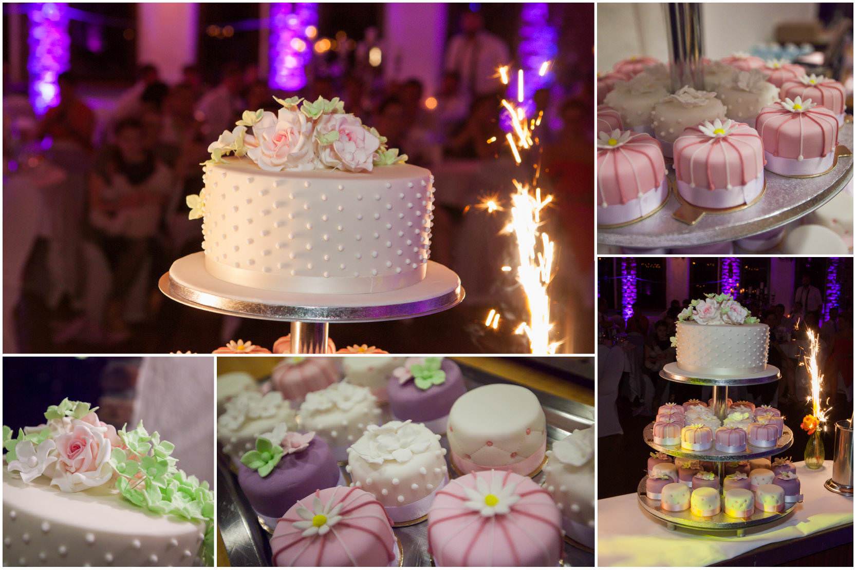 Hochzeitsfeier auf Gut Höhne